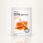 Lebelage Máscara Facial De Própolis 23ml