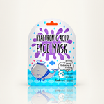 Look At Me Hyaluronic Acid Tencel Face Mask