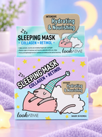 Look At Me Sleeping Mask [collagen + Retinol]