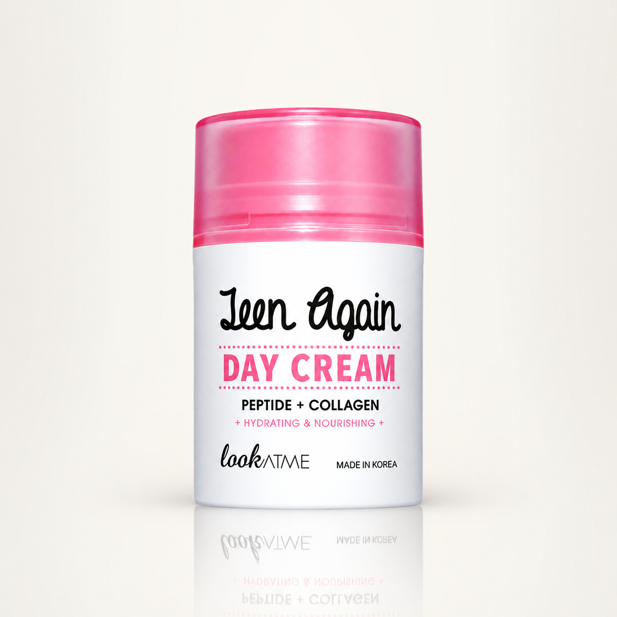 Look At Me Teen Again Day Cream