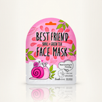 Look At Me Best Friend Tencel Face Mask