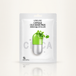 Lebelage Máscara Premium De Hidratação De Cápsula De CICA 28ml