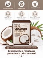 Farmstay Máscara Facial De Coco 23ml