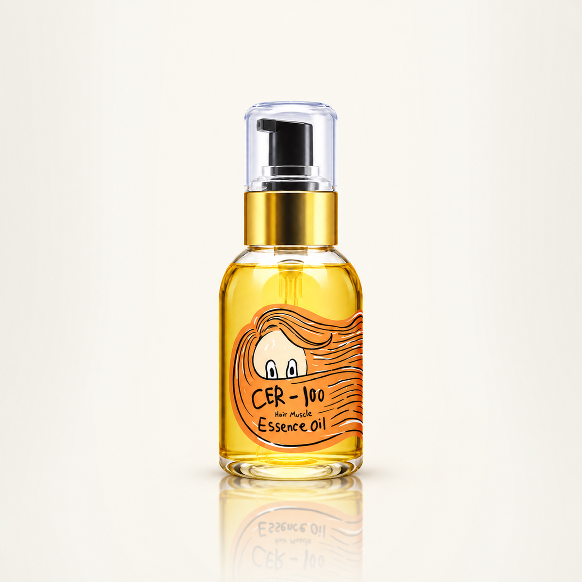 Elizavecca CER-100 Hair Muscle Essence Oil 100ml