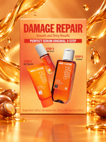 Miseenscène Perfect S. Kit Original Damage Repair Sh 140ml, Mk30ml, Serum 15ml