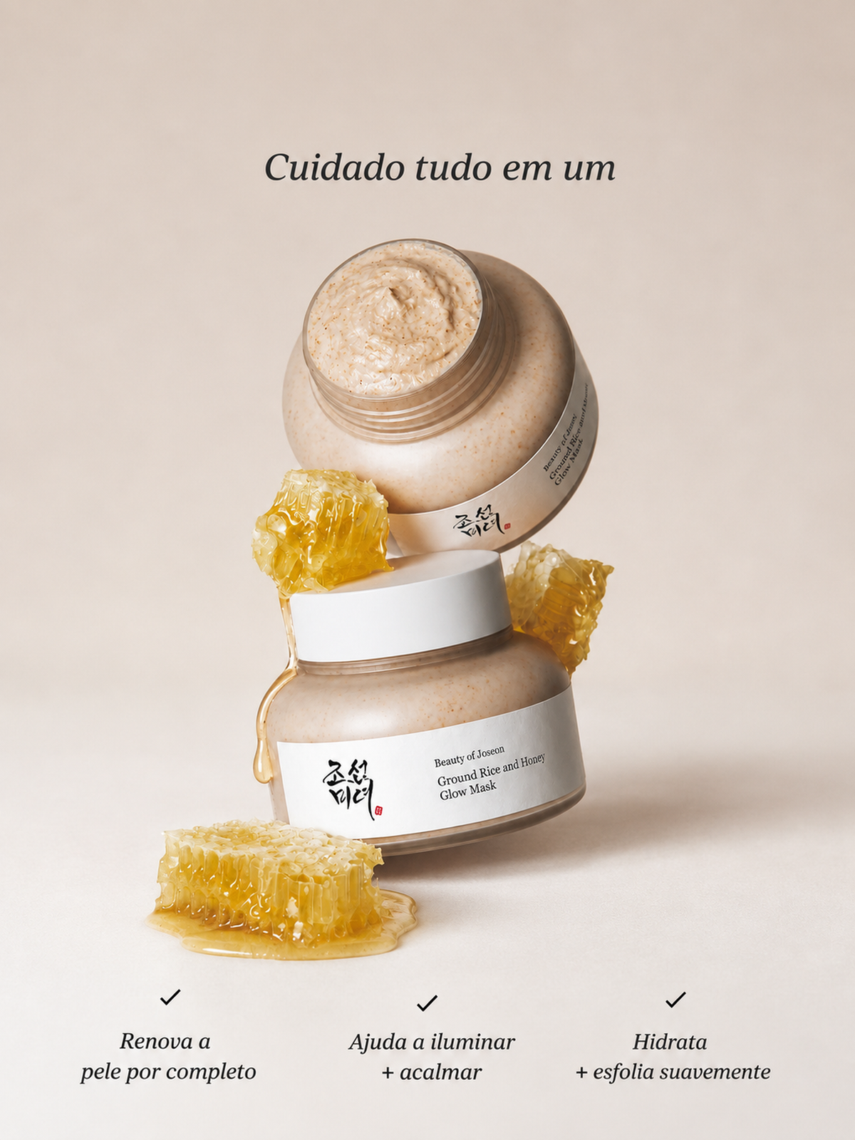 Beauty of Joseon Ground Rice And Honey Glow Mask 150ml