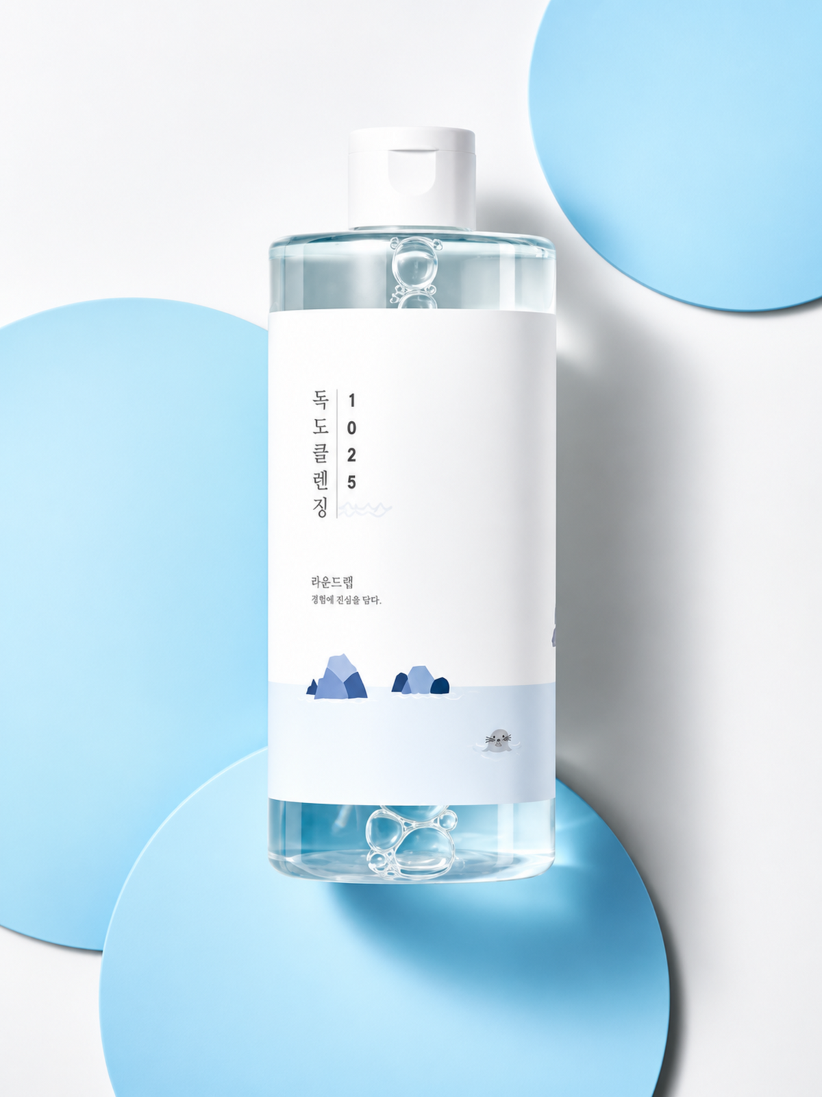 Round Lab 1025 Dokdo Cleansing Water 400ml