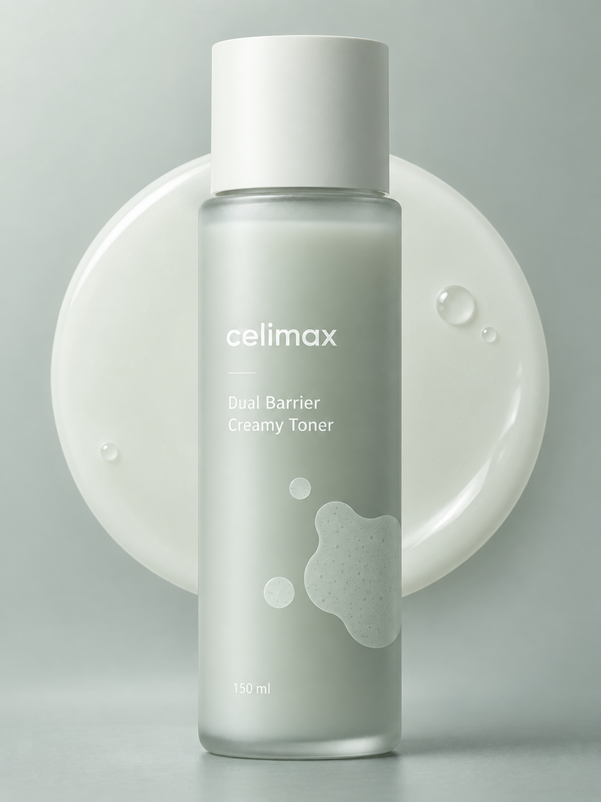 Celimax Toner Dual Barrier Creamy 150ml