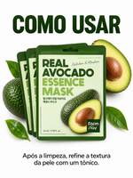 Farmstay Máscara Facial De Abacate 23ml