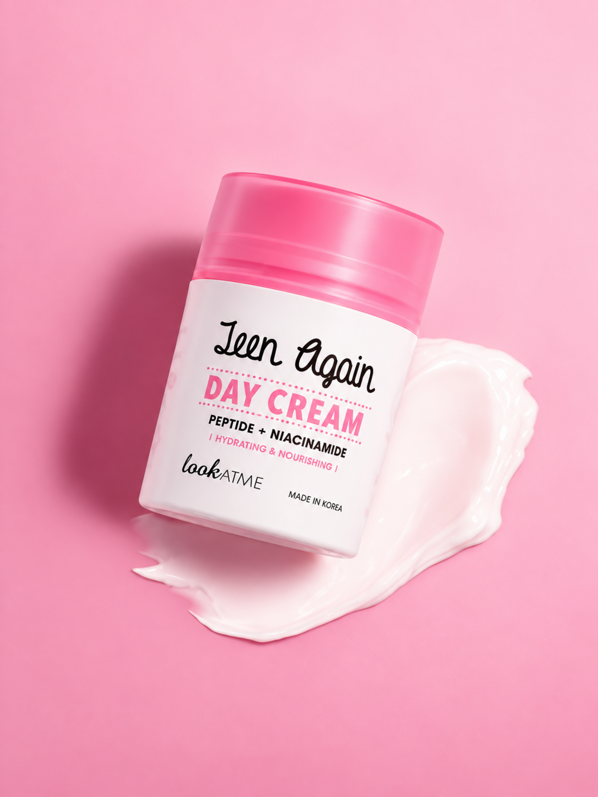 Look At Me Teen Again Day Cream