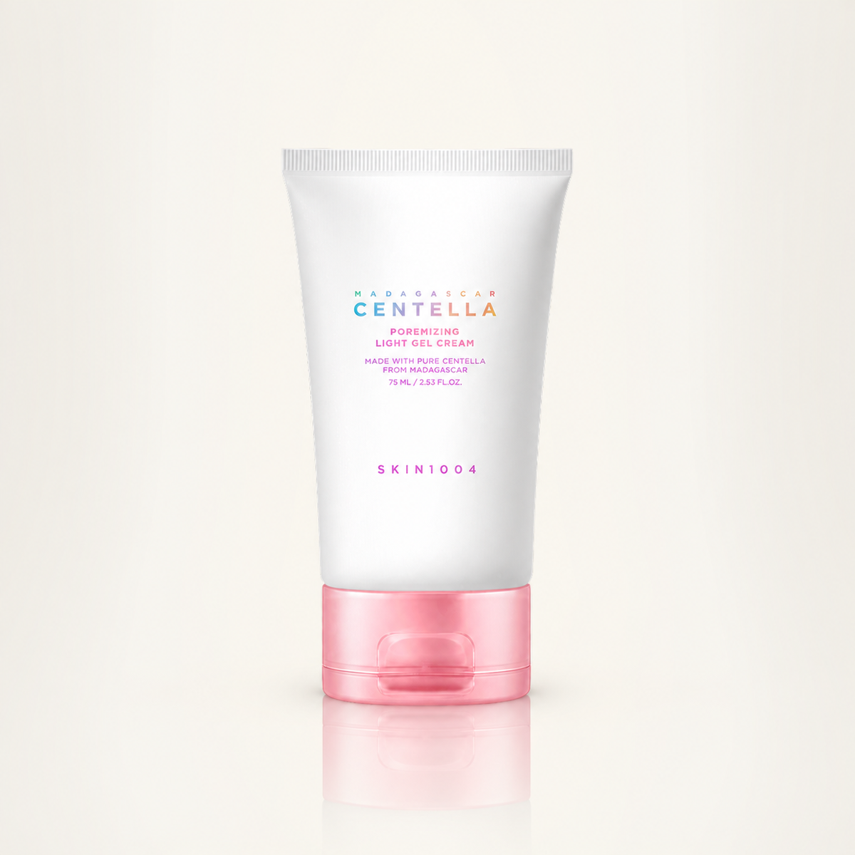 Skin1004 Madagascar Centella Poremizing Hidratante Facial em Gel