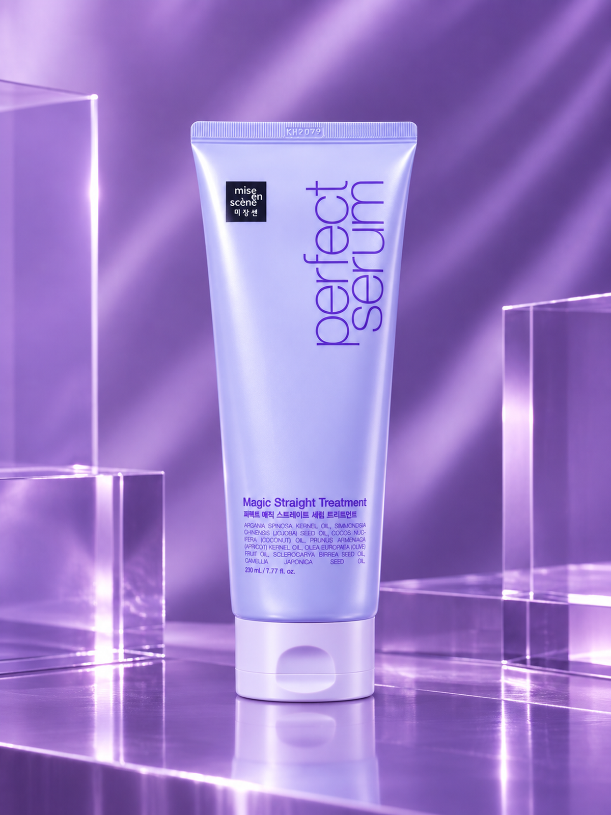 Miseenscène Perfect Magic Straight Treatment 230ml