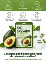 Farmstay Máscara Facial De Abacate 23ml