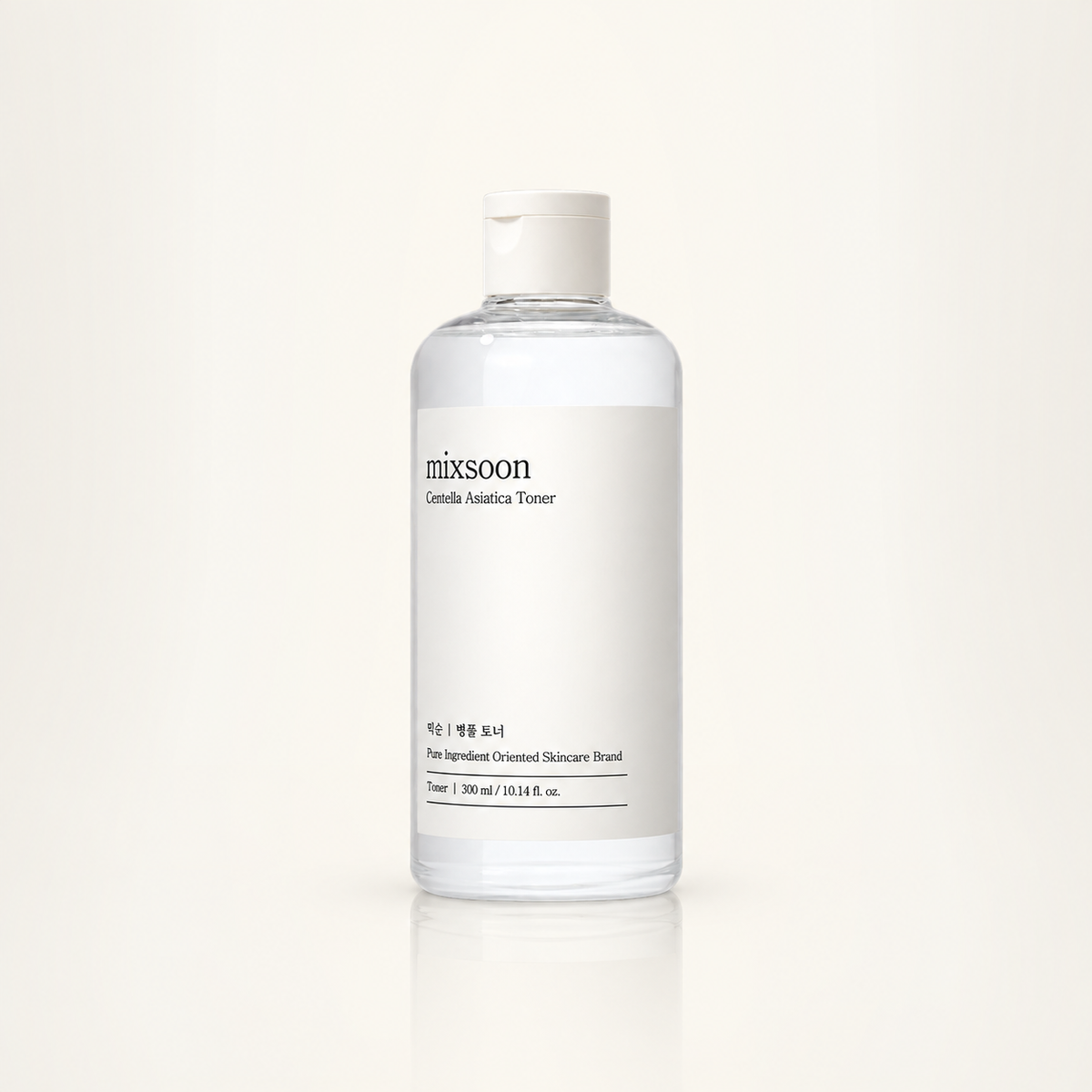 Mixsoon Centella Asiatica Toner 300ml