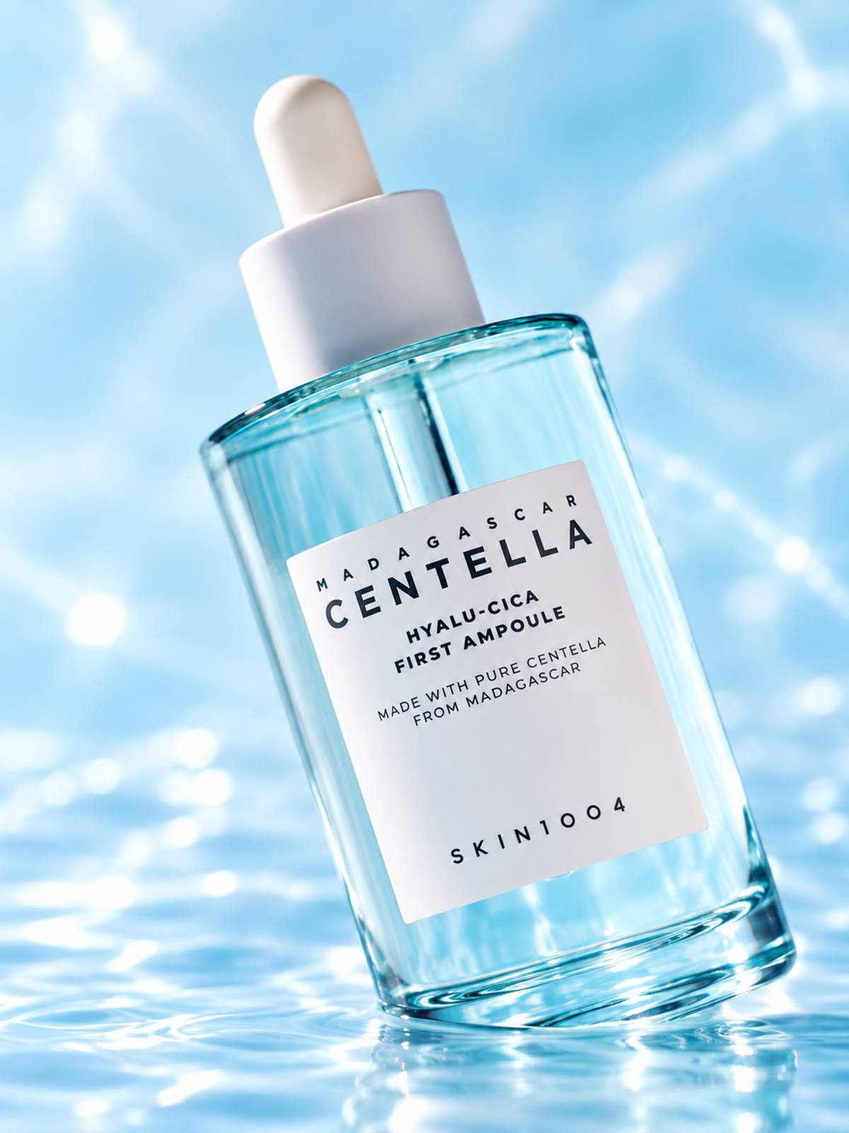 Skin1004 Madagascar Centella Hyalu-Cica First Ampoule 50ml