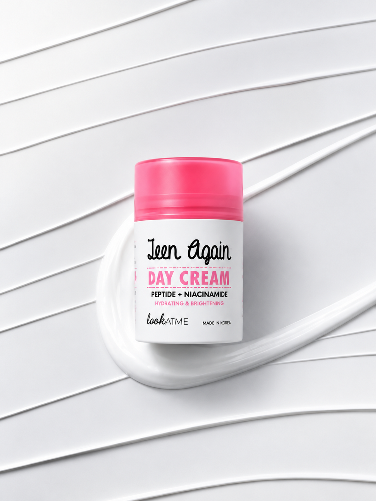 Look At Me Teen Again Day Cream