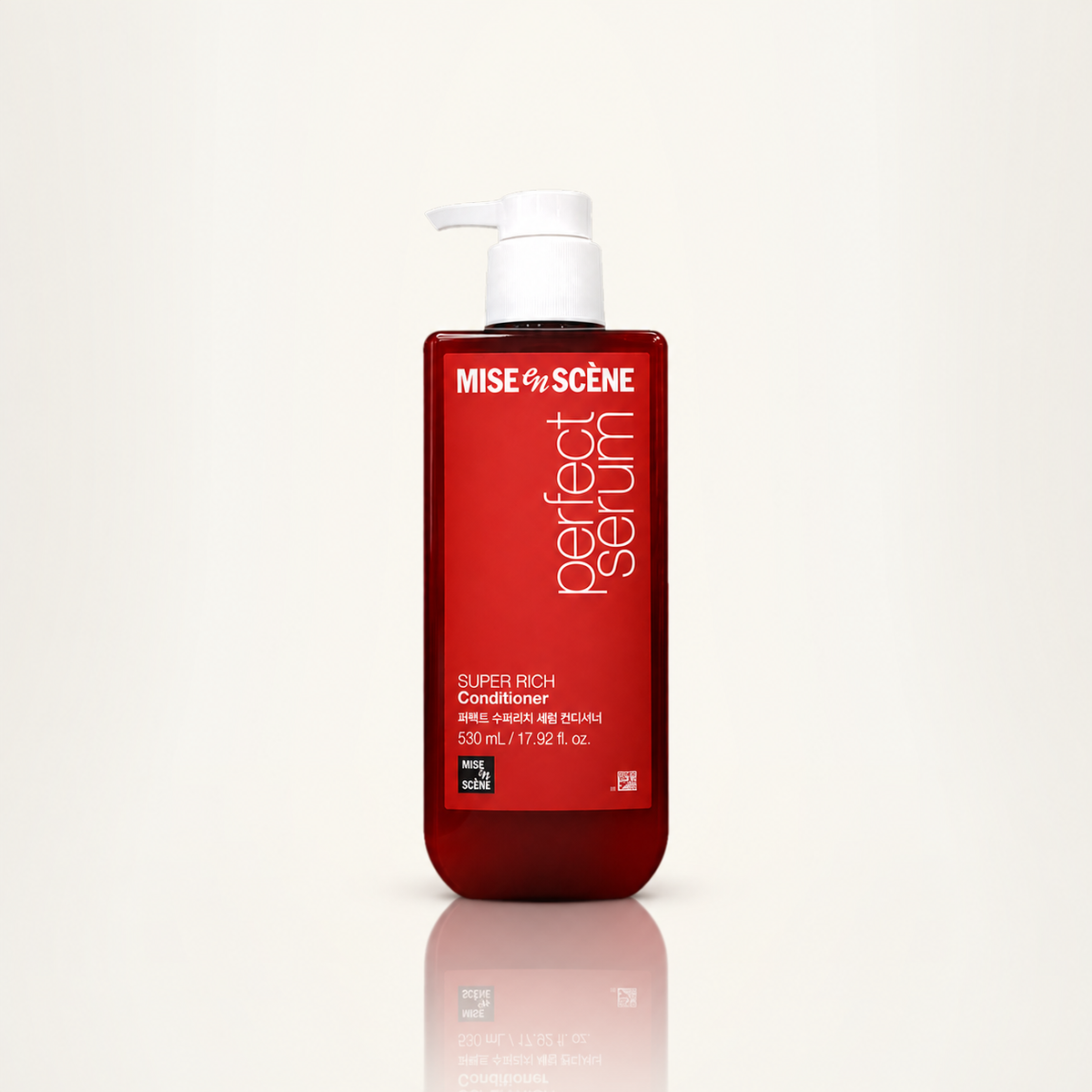Miseenscène Perfect S. Super Rich Conditioner 530ml