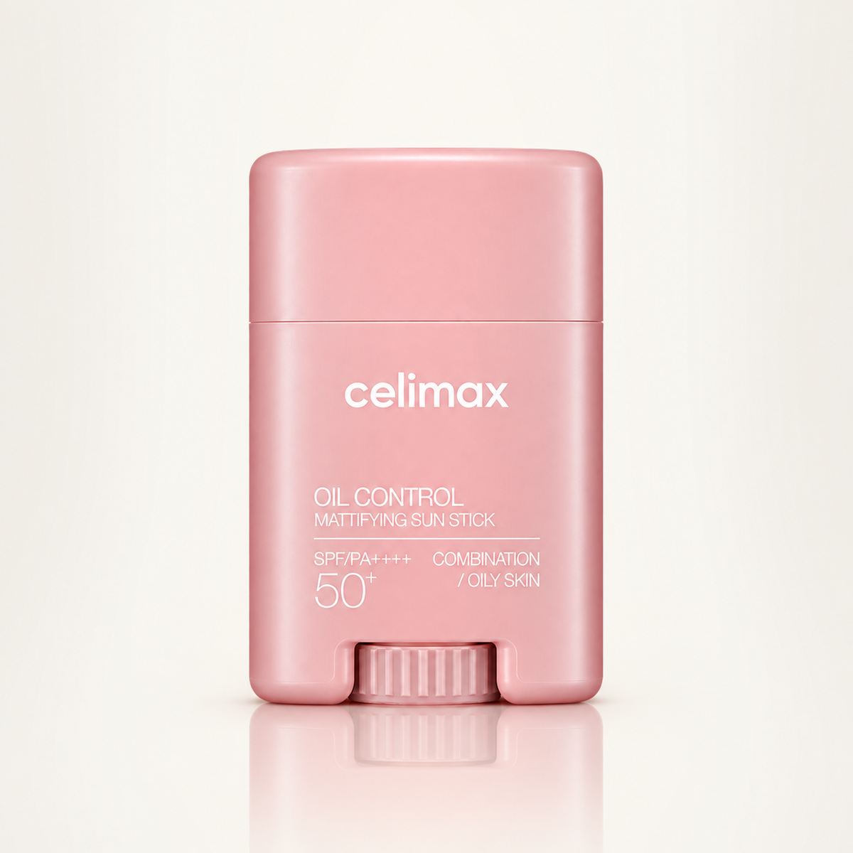 Celimax Protetor Solar Oil Control em Bastão SPF50+ PA++++ 19g