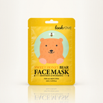 Look At Me Sweet Honey Bear Face Mask