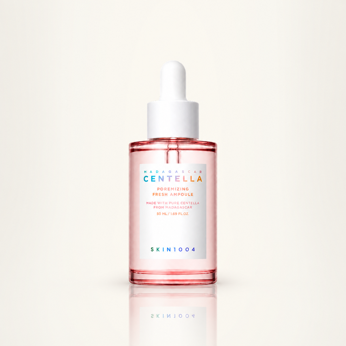 Skin1004 Madagascar Centella Poremizing Ampola Redutora de Poros 50ml