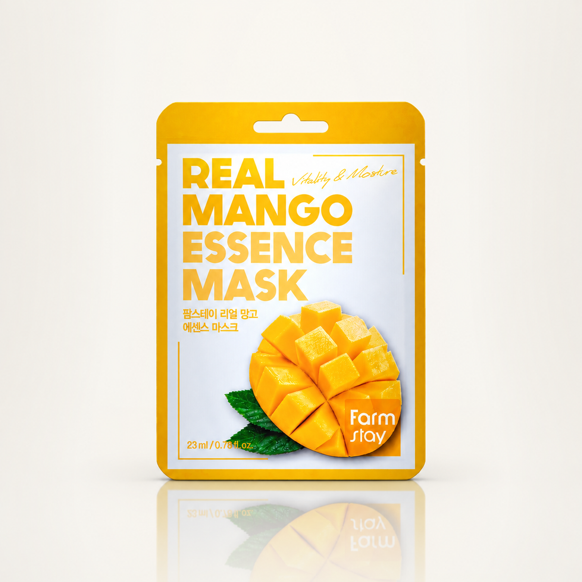 Farmstay Máscara Facial De Manga 23ml