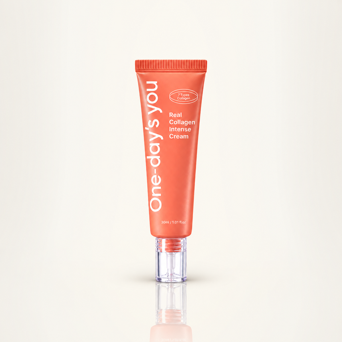 One Days You Real Collagen Intense Cream