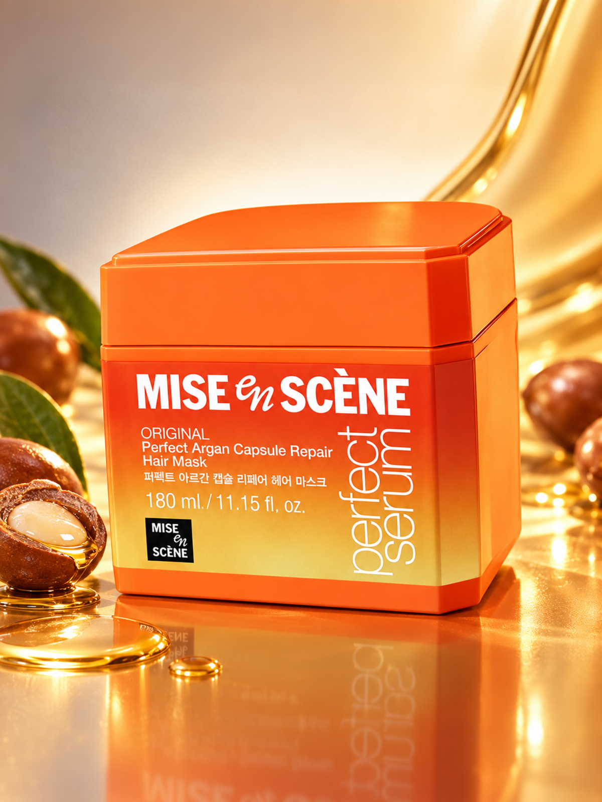 Miseenscène Perfect S. Original Hair Mask 180g