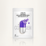 Lebelage Máscara Premium De Hidratação De Cápsula De Colágeno 28ml