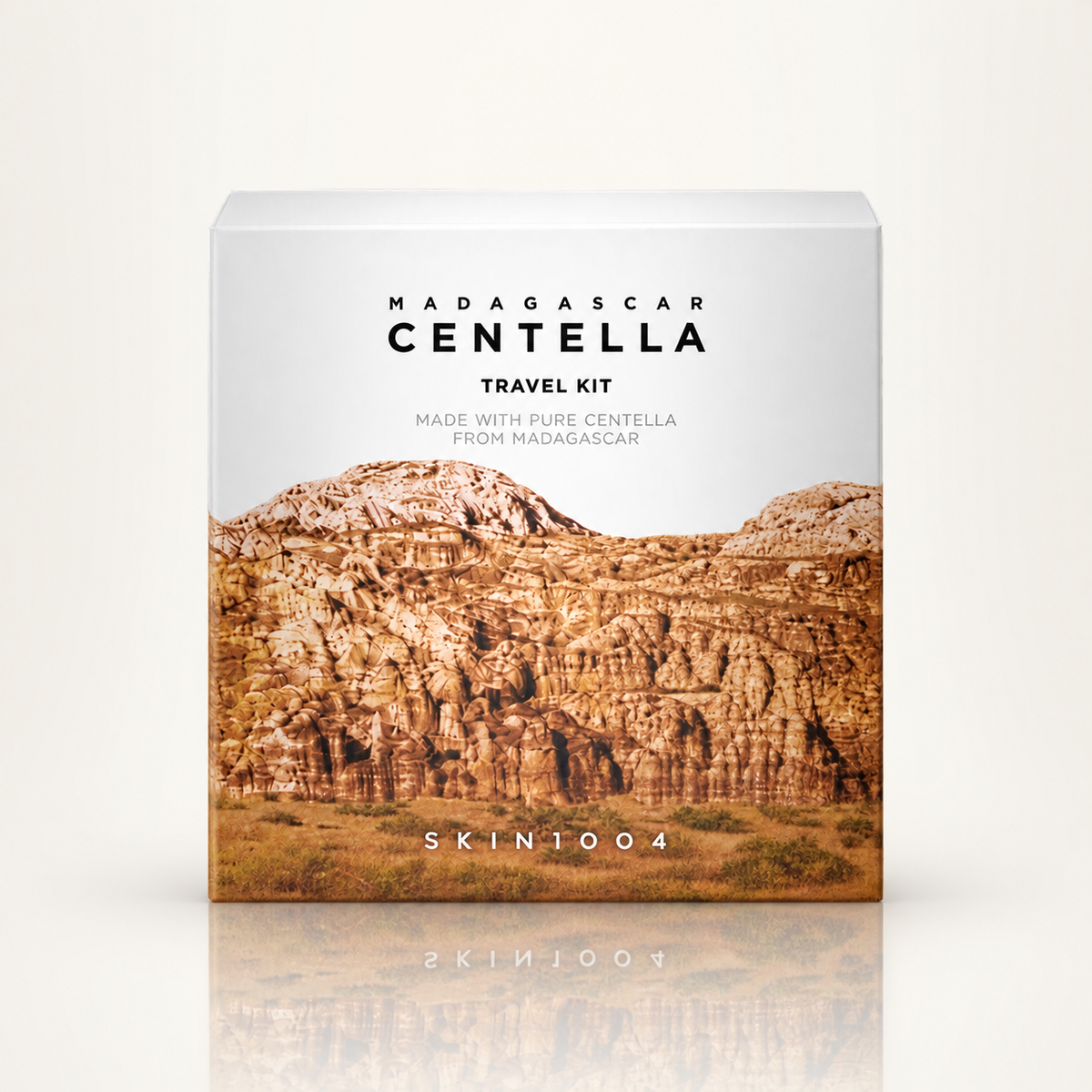 Skin1004 Madagascar Centella Kit de Viagem (5 miniaturas)