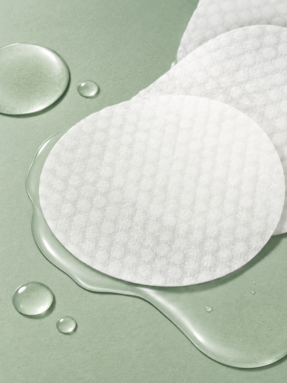 Celimax Pad Ji Woo Gae Heartleaf BHA Peeling 60pads