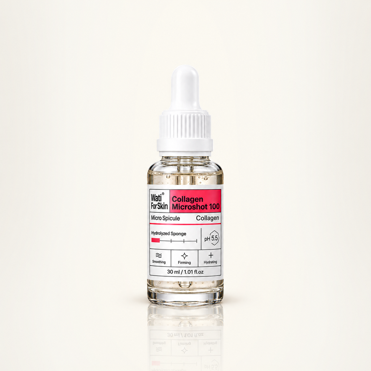 WATI FOR SKIN Collagen Essence Micro Spicule 100 30ml