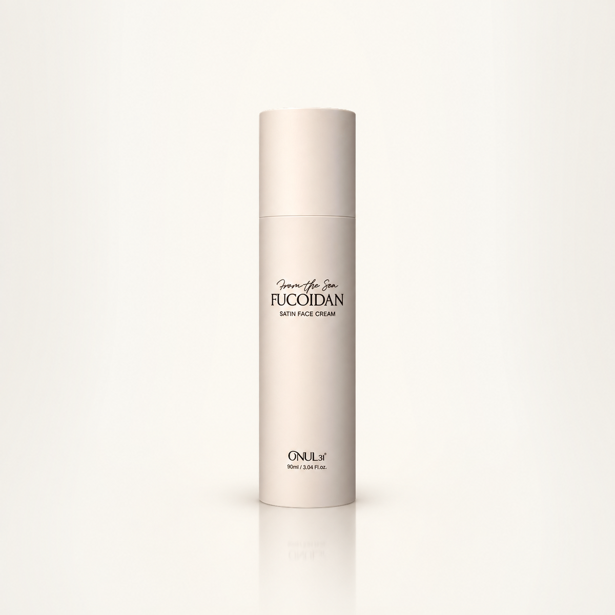 ONUL31 Fucoidan Satin Face Cream 90ml