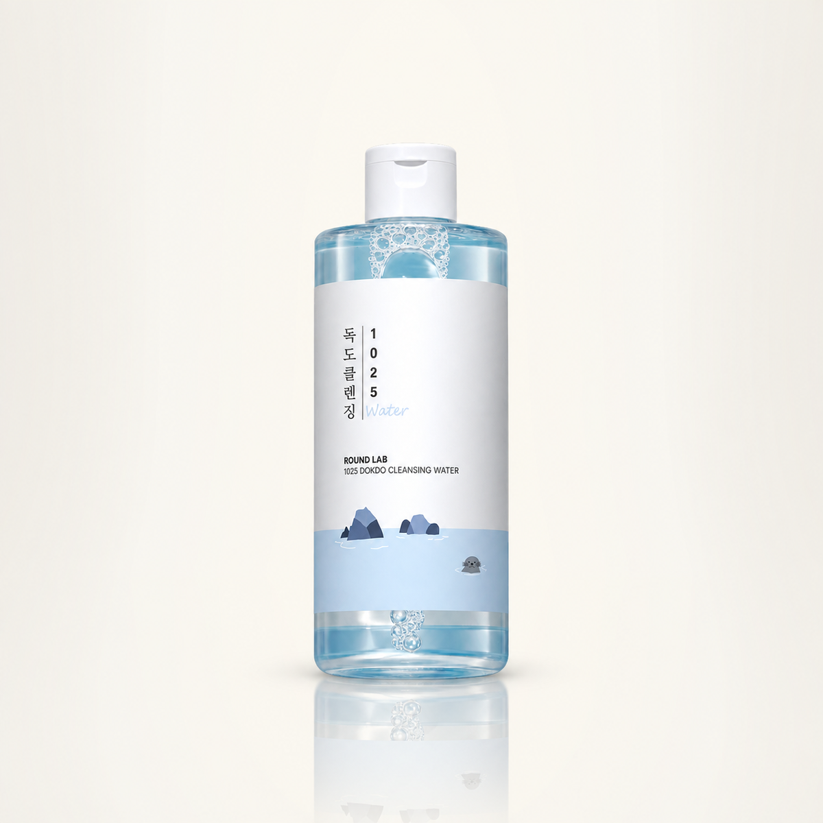 Round Lab 1025 Dokdo Cleansing Water 400ml