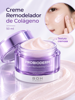 Bioheal BOH Probioderm Creme Remodelador de Colágeno 50ml