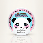 Look At Me Panda Hydro-gel Eye Patch(hyaluronic Acid & Caffeine)