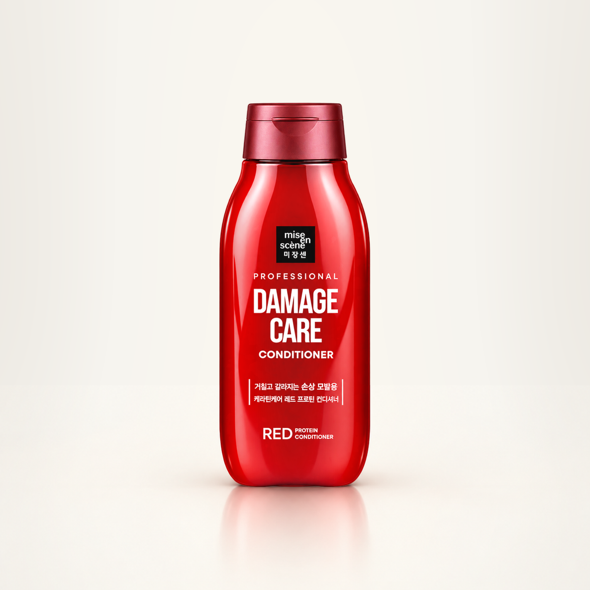 Miseenscène Damage Red Protein Cond 200ml
