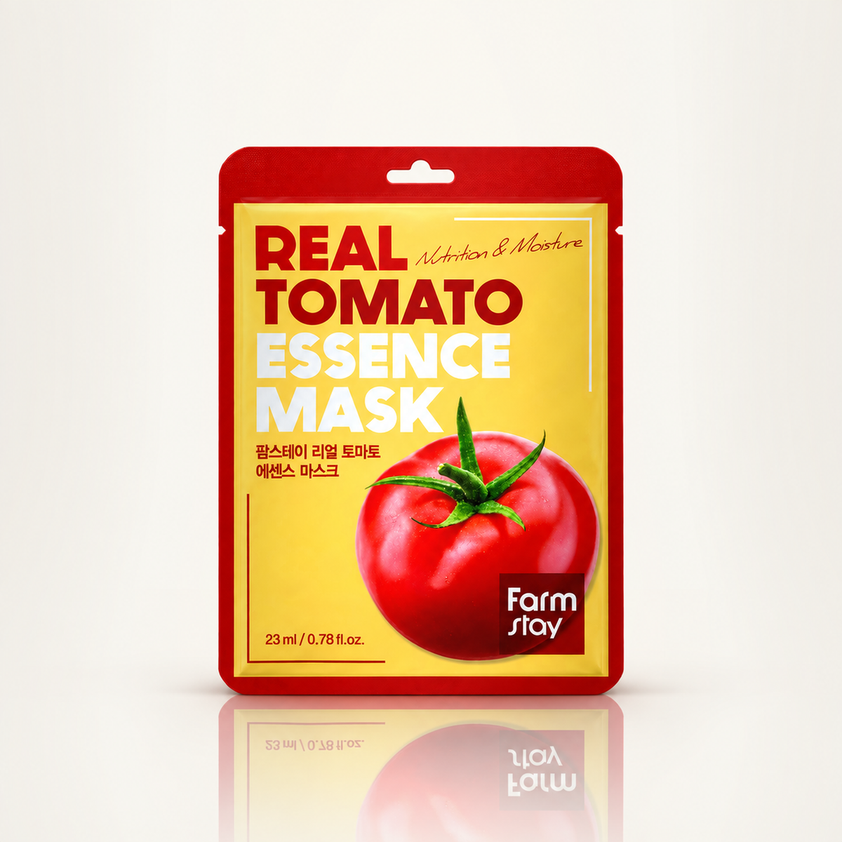 Farmstay Máscara Facial De Tomate 23ml