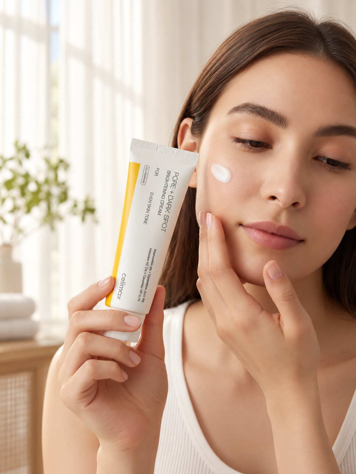 Celimax Pore+Dark Spot Brightening Cream 35ml