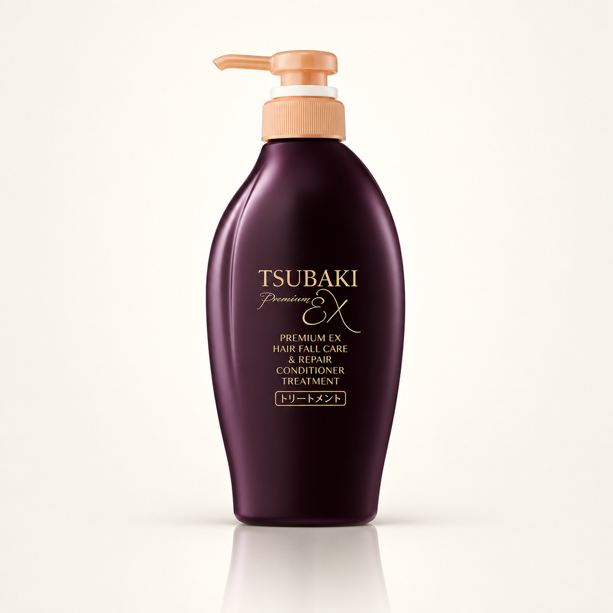 Condicionador Tsubaki Premium EX Hair Fall Care & Repair Conditioner Treatment 450ml