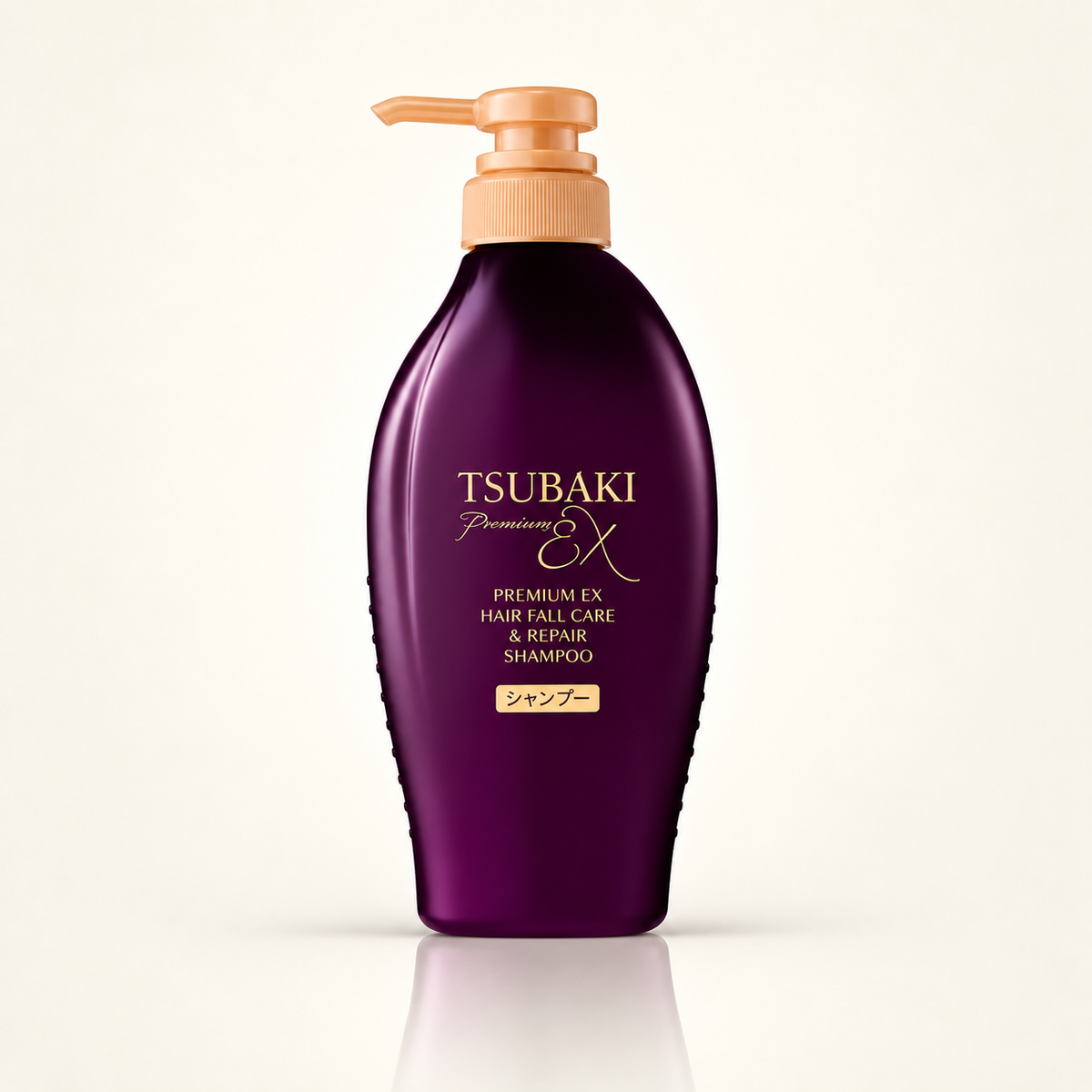 Shampoo Tsubaki Premium EX Hair Fall Care & Repair 450ml