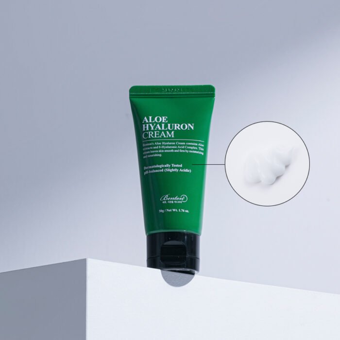aloe hyaluron cream - imagem 2