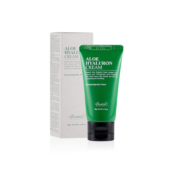 aloe hyaluron cream - imagem 3