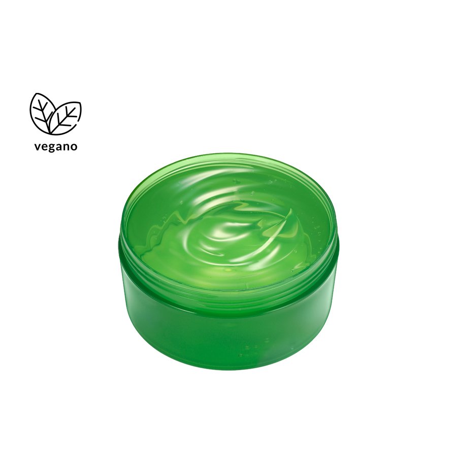 aloe real cool soothing gel - aloe babosa gel calmante hidratante | kollab  | k-beauty