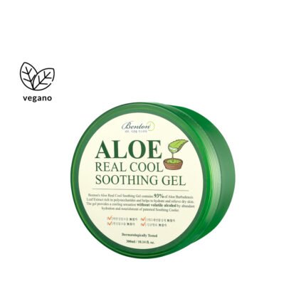 aloe real cool soothing gel