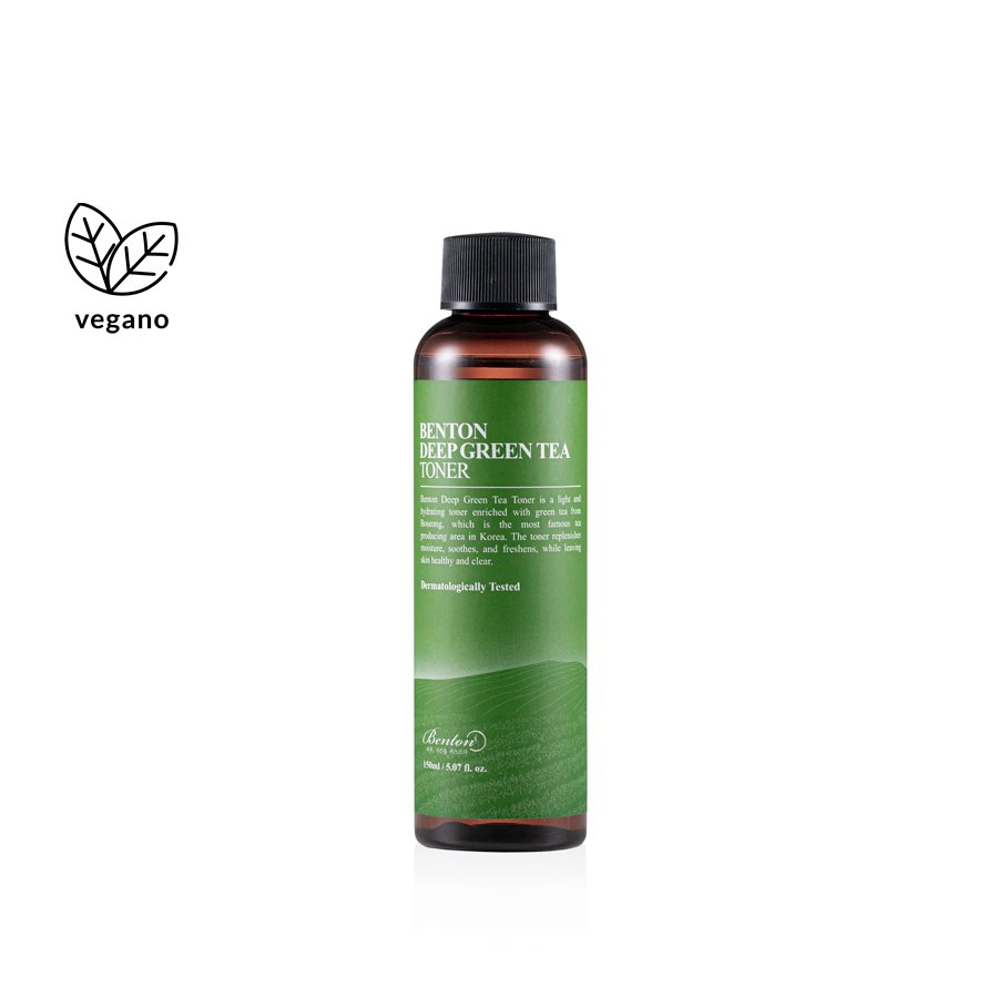 deep green tea toner - imagem 1
