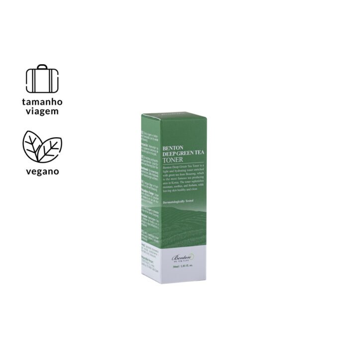 deep green tea toner - imagem 3
