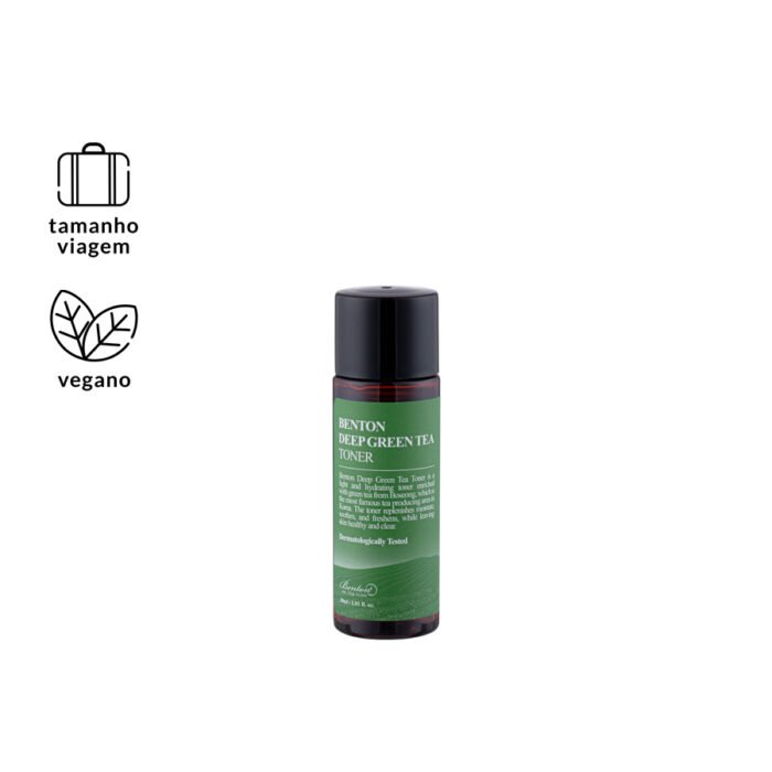 deep green tea toner - imagem 1