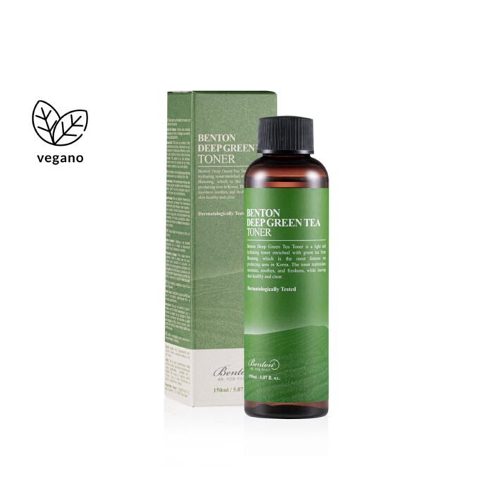 deep green tea toner - imagem 3