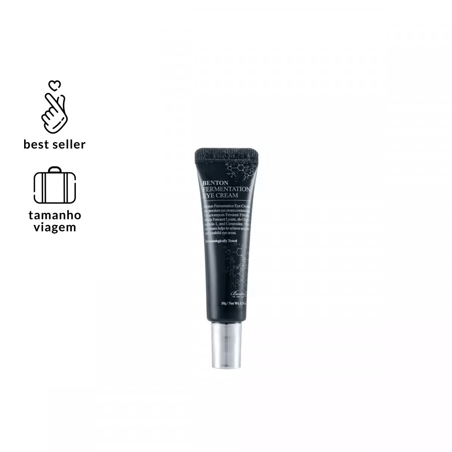 fermentation eye cream - imagem 1