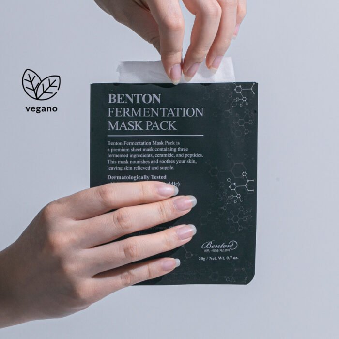 fermentation mask pack - imagem 2